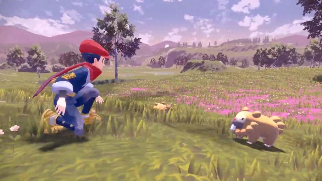 List of all new moves in Pokémon Legends Arceus Gamepur