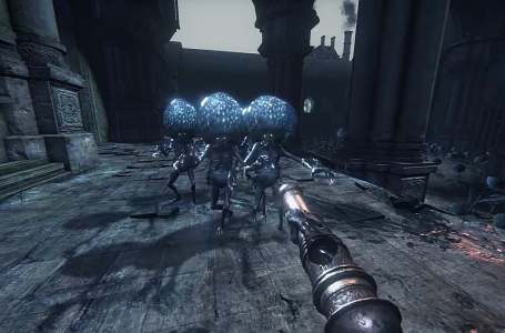  Bloodborne will soon be playable in first person perspective thanks to a community mod 