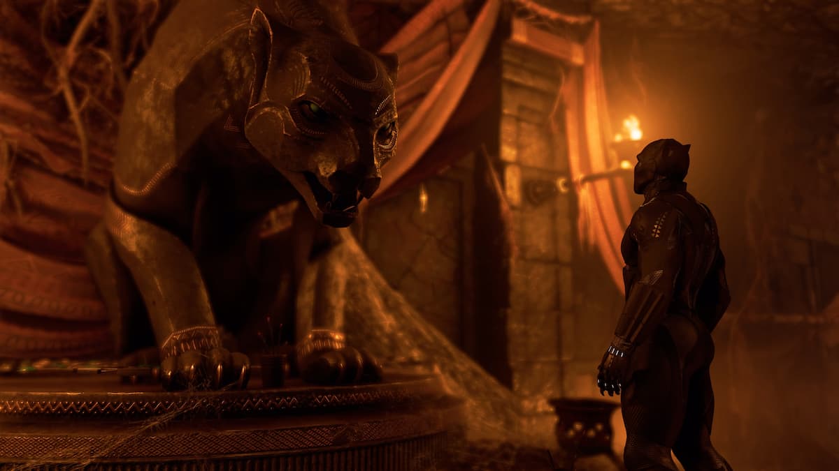 Marvel's Avengers War for Wakanda