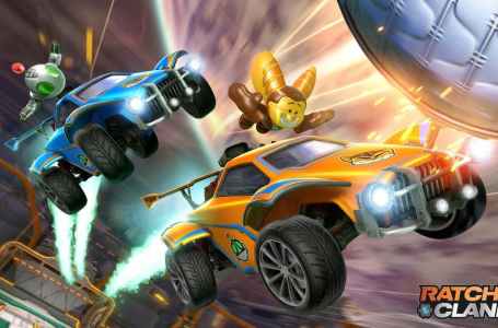  Rocket League on PlayStation 5 is adding 120 FPS support, free Ratchet & Clank cosmetics 