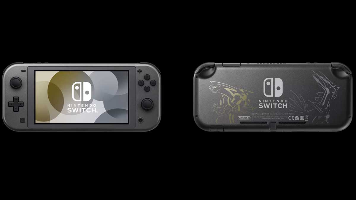 what-is-the-release-date-of-the-dialga-and-palkia-edition-nintendo-switch-lite