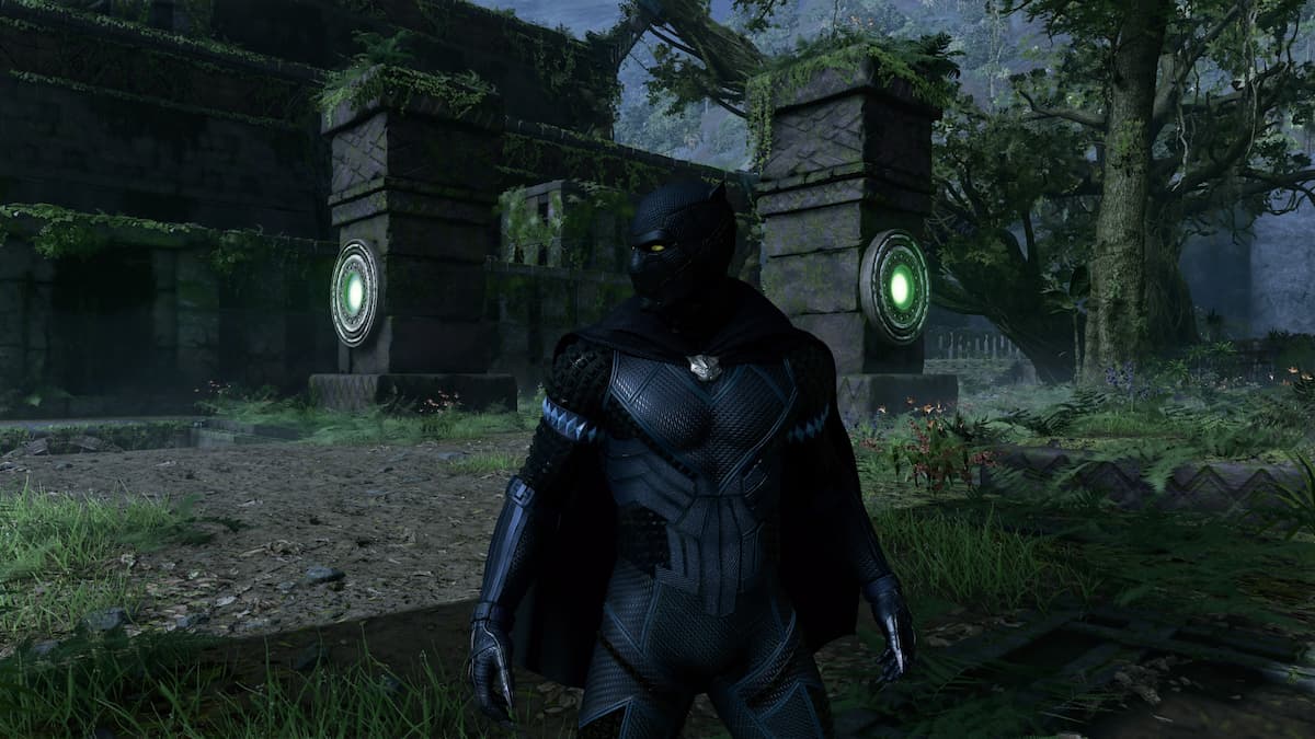 Marvel's Avengers War for Wakanda Warrior's Test