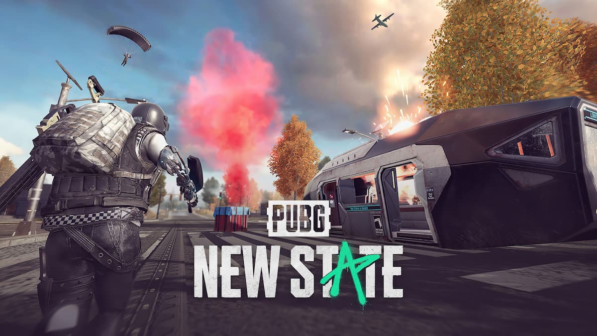 PUBG New State Release Date on Android and iOS