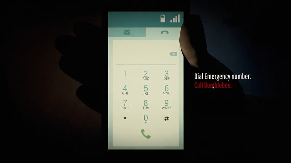 How to get Bumblebee's phone number in 12 Minutes Gamepur