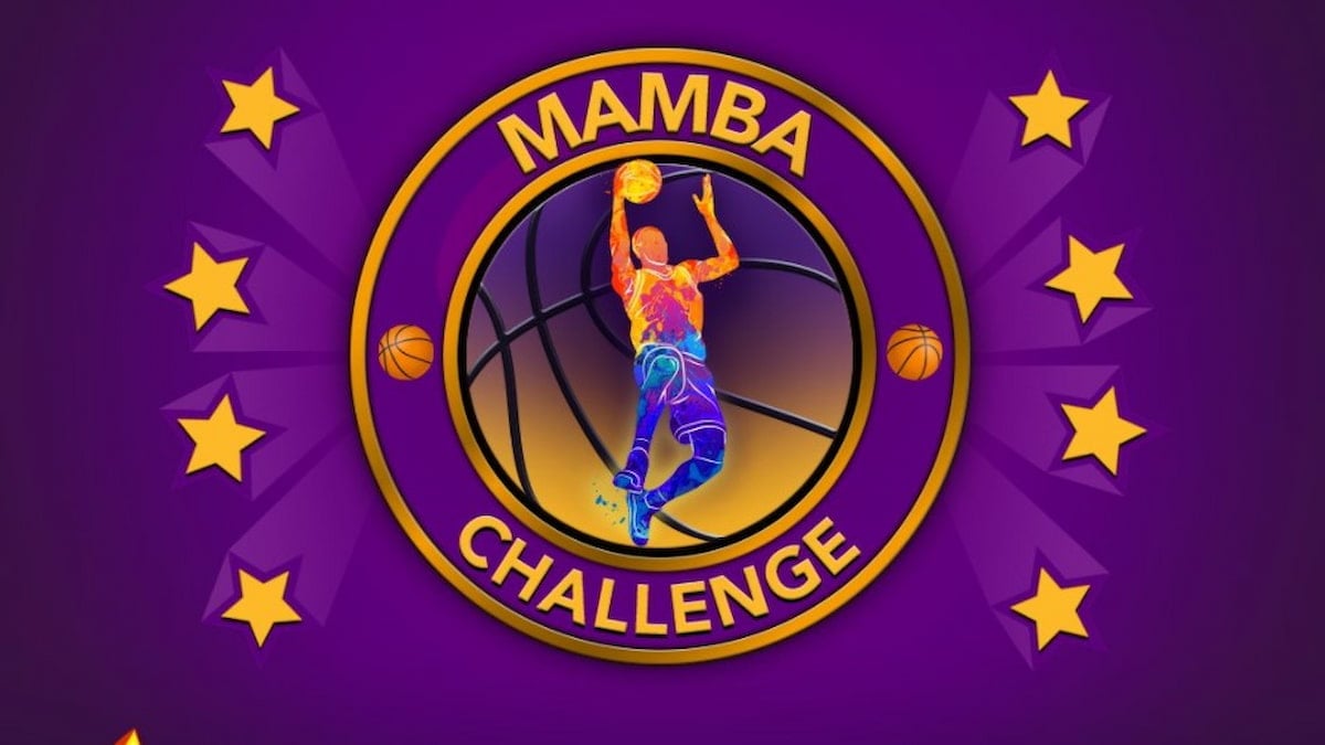 Mamba Challenge BitLife
