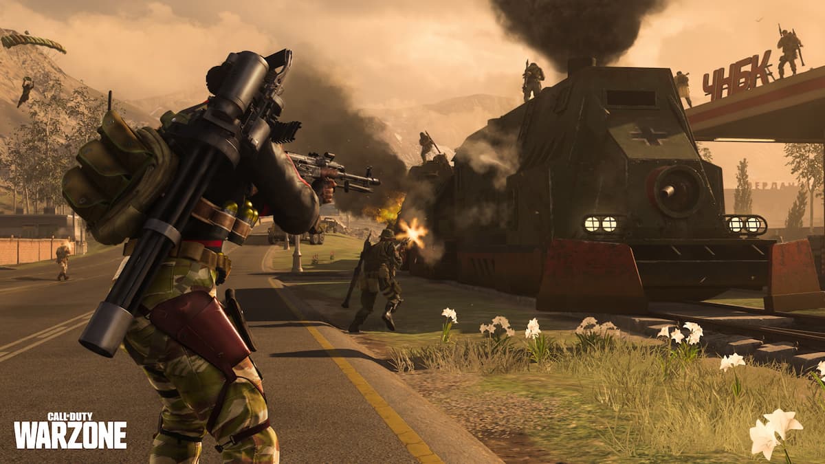 Cod Vandarsk How to complete the Call of Duty: Vanguard Battle of Verdansk reveal ...