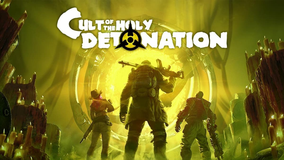 Wasteland 3 Cult of the Holy Detonation DLC release date