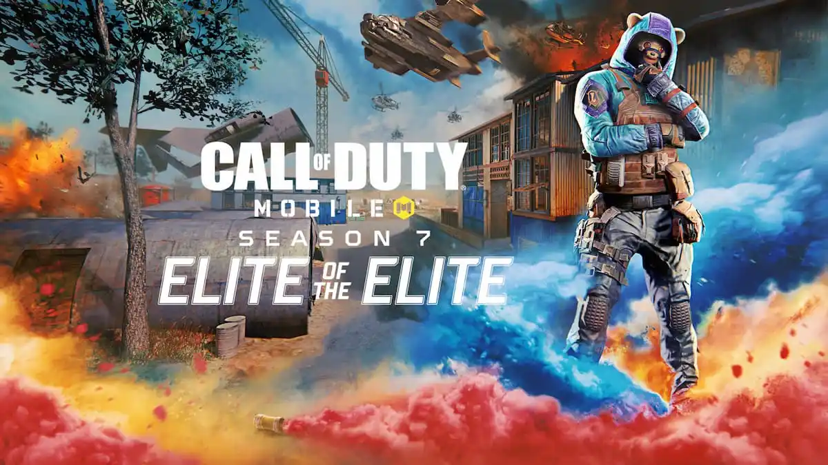 CoD Mobile Season 7 APK and OBB download link for Android