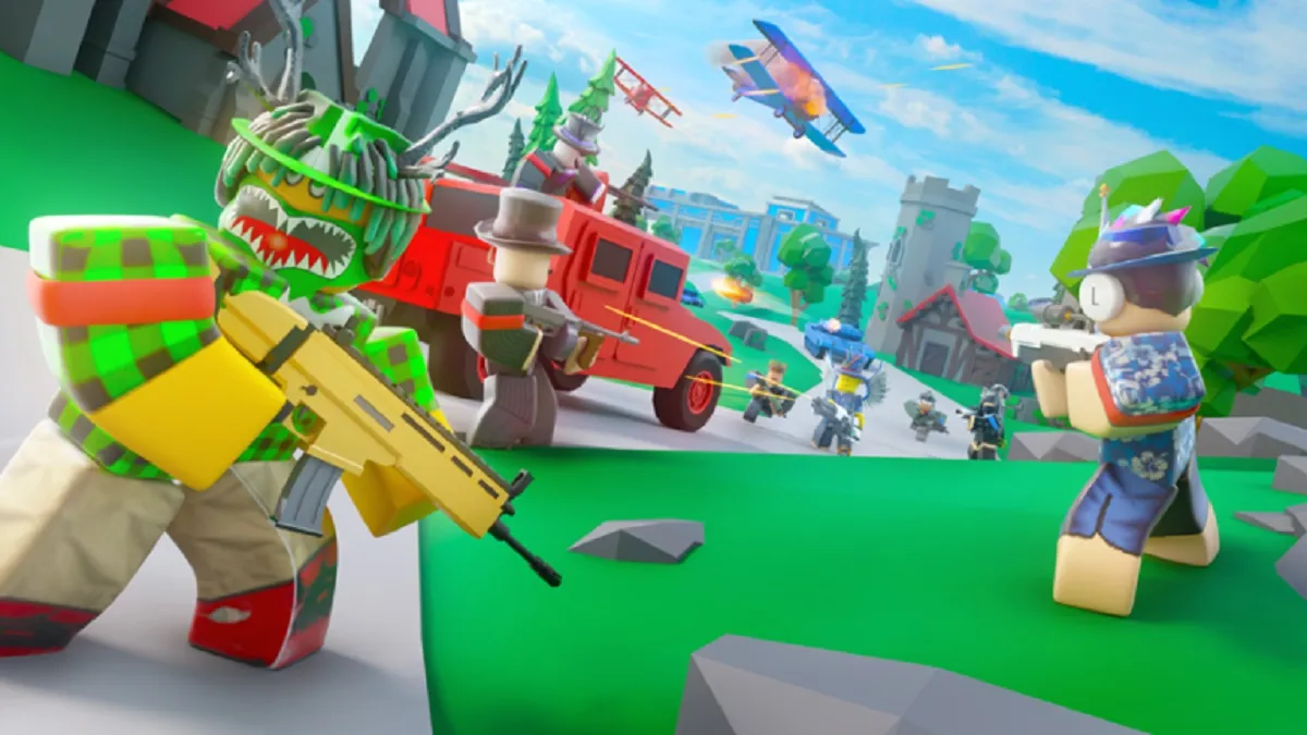 Roblox is launching on PlayStation this October - Dexerto
