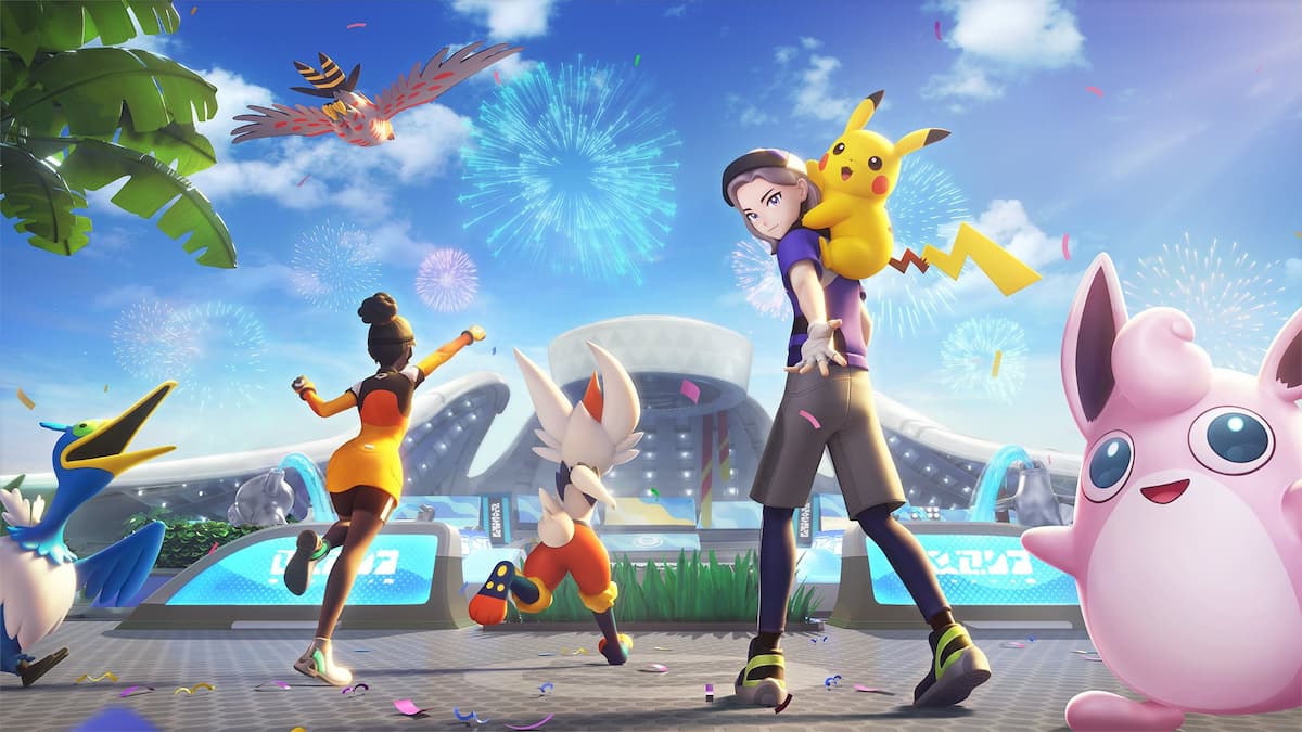 Pokemon Unite reaches 2.5 million pre-registrations on mobile