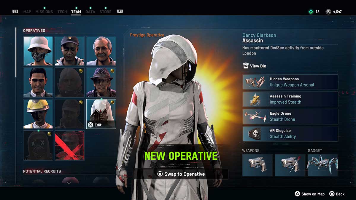 how-to-unlock-the-assassin-darcy-clarkson-in-watch-dogs-legion-gamepur