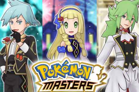  Pokémon Masters EX to add three new Sync Pairs as part of Two-Year anniversary celebration 