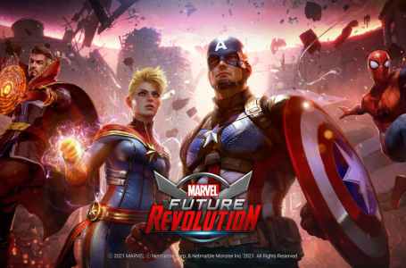  Marvel Future Revolution codes (January 2022) 