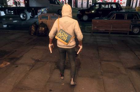  How to unlock the Desmond Miles outfits in Watch Dogs: Legion 