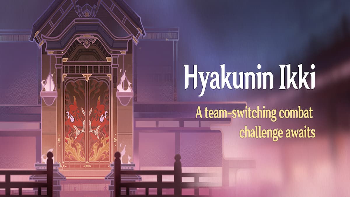 Genshin Impact 2.1 Hyakunin Ikki event Start date, how to play, rewards, and moreGenshin Impact 2.1 Hyakunin Ikki event Start date, how to play, rewards, and more