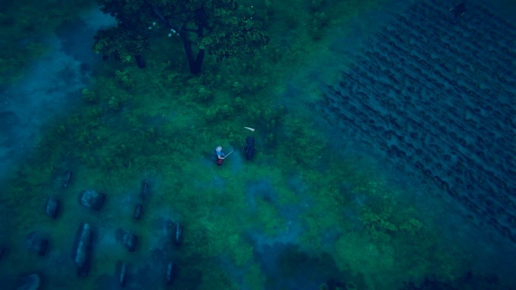 How to change your weapon and reload crossbow in Rustler Gamepur