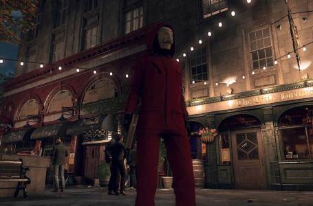  How to unlock the Money Heist outfit and mask in Watch Dogs: Legion Online 