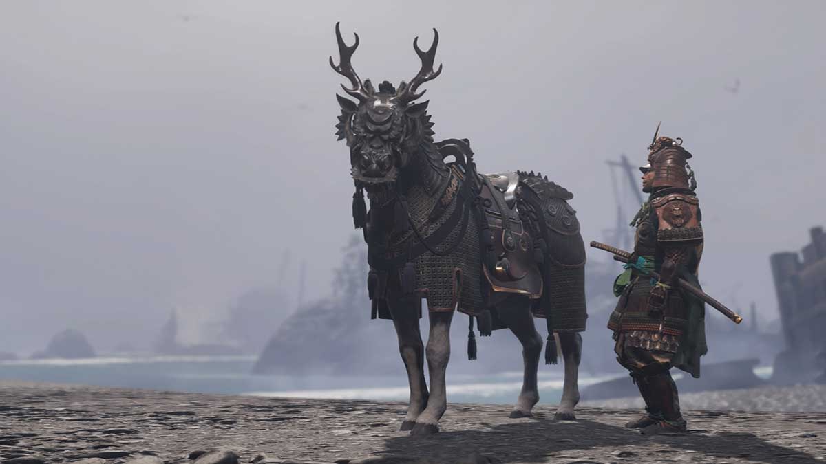 how-to-get-the-sakai-horse-armor-in-ghost-of-tsushima