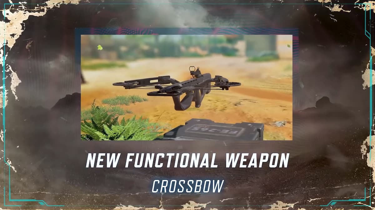How to unlock Crossbow in COD Mobile
