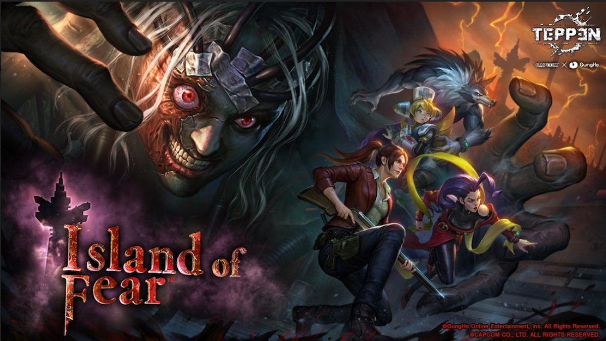 Teppen Island of Fear