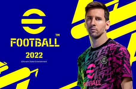  eFootball 2022 slated to launch in September 
