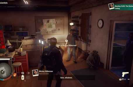  How to find Mickey Wilkerson in Trumbull Valley in State of Decay 2 