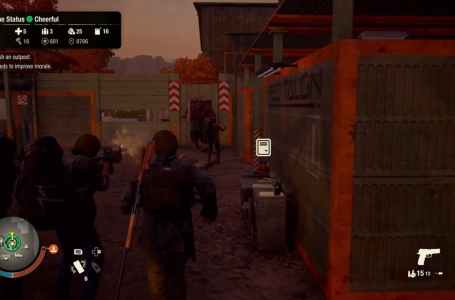  Best bases in Trumbull Valley in State of Decay 2 