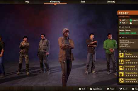  How to promote a leader in State of Decay 2 