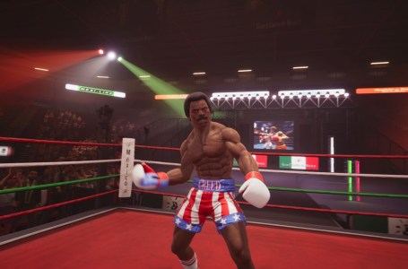  How to unlock Apollo Creed in Big Rumble Boxing: Creed Champions 