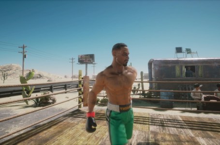  How to unlock Danny Wheeler in Big Rumble Boxing: Creed Champions 