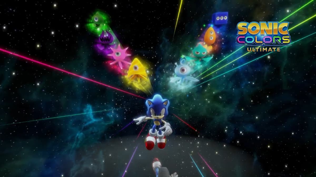 Sonic Loreposting on X: Sonic Colors: Rise of the Wisps RISE? IT'S  PREQUEL??? JADE WISP IN THE LOGO!? METAL SONIC! Sonic Origins Oh, finally  Whitehead remakes playable on my console *3&K show