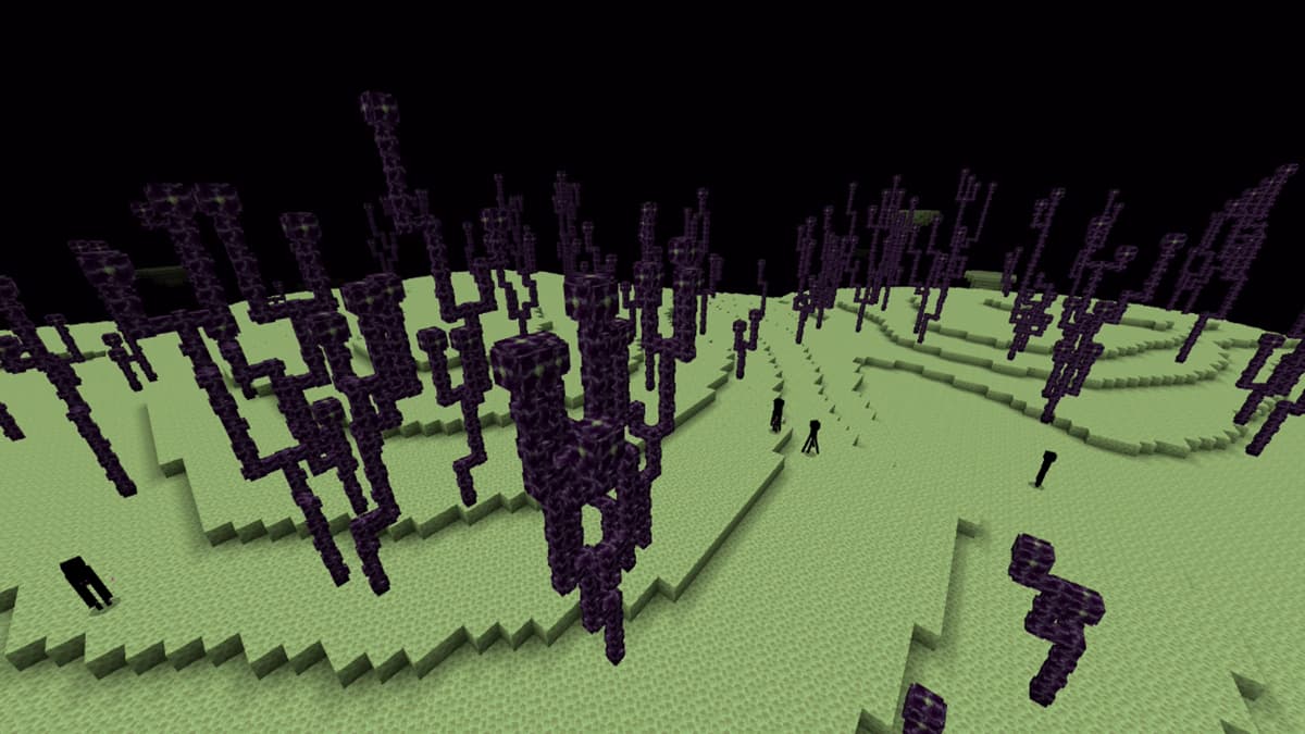 What does Chorus Fruit do in Minecraft and how to get it Gamepur