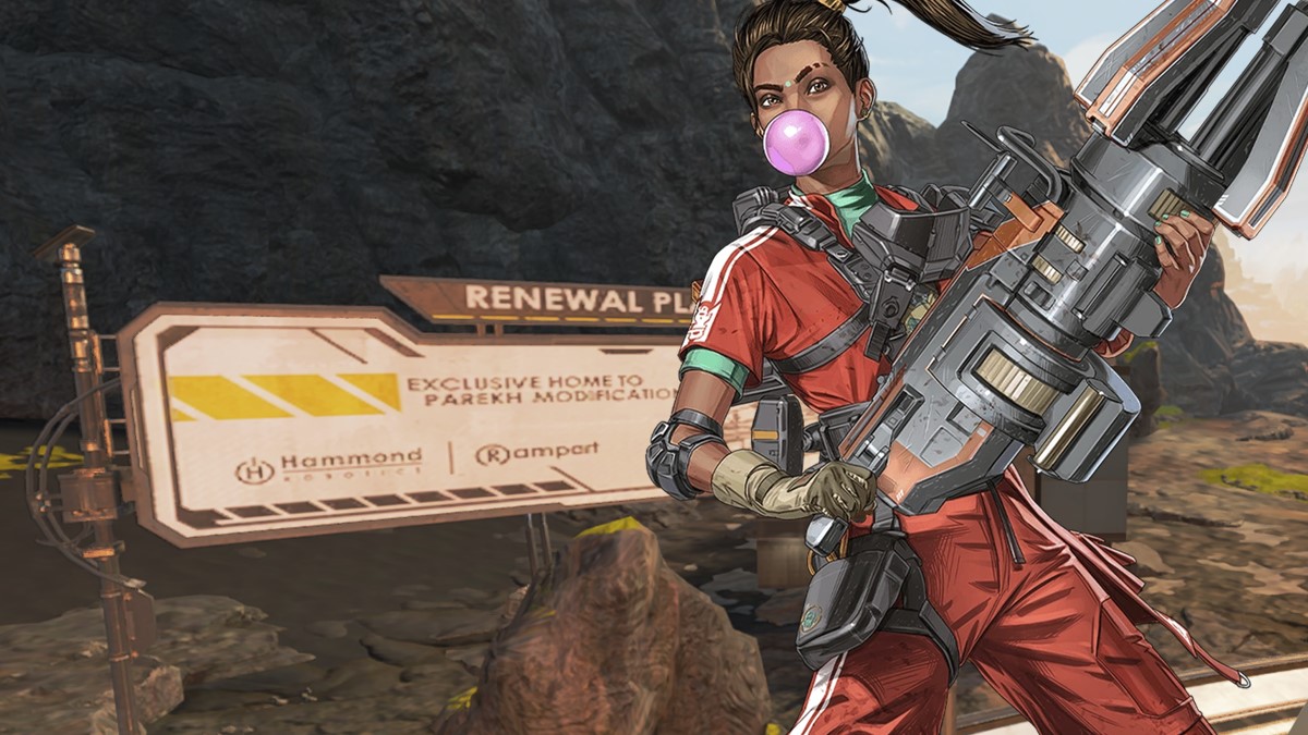 Rampart Town Takeover Teaser