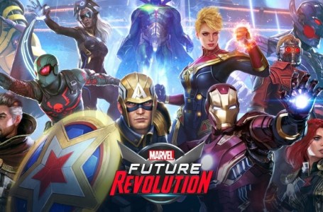  How to play Marvel Future Revolution on PC 