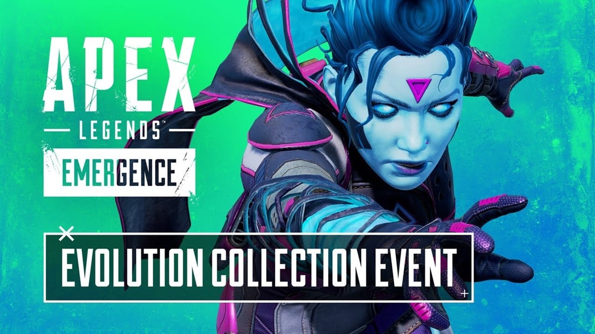 Evolution Collection Event banner