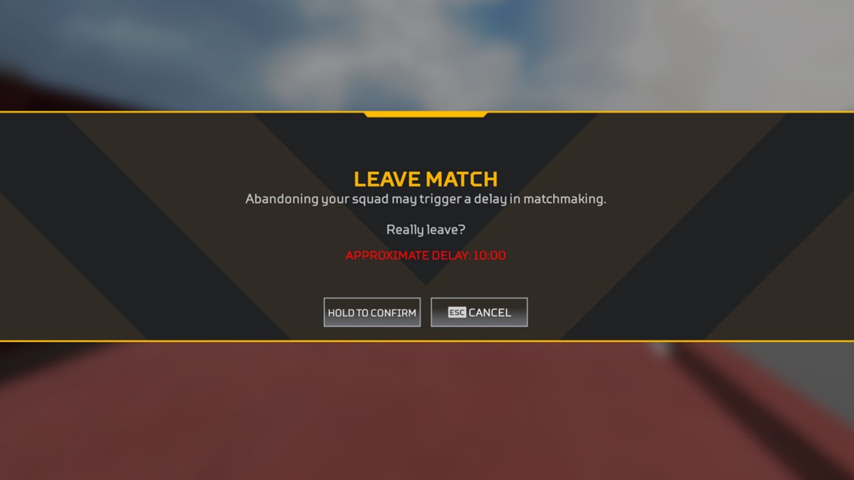 Early Leaver Warning