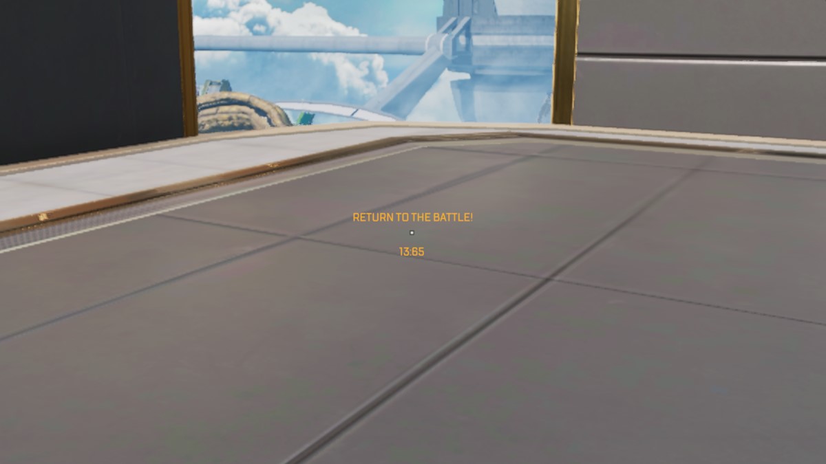 Return to the Battle