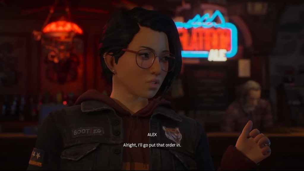 How to get Duckie and Diane's order right in Life is Strange True