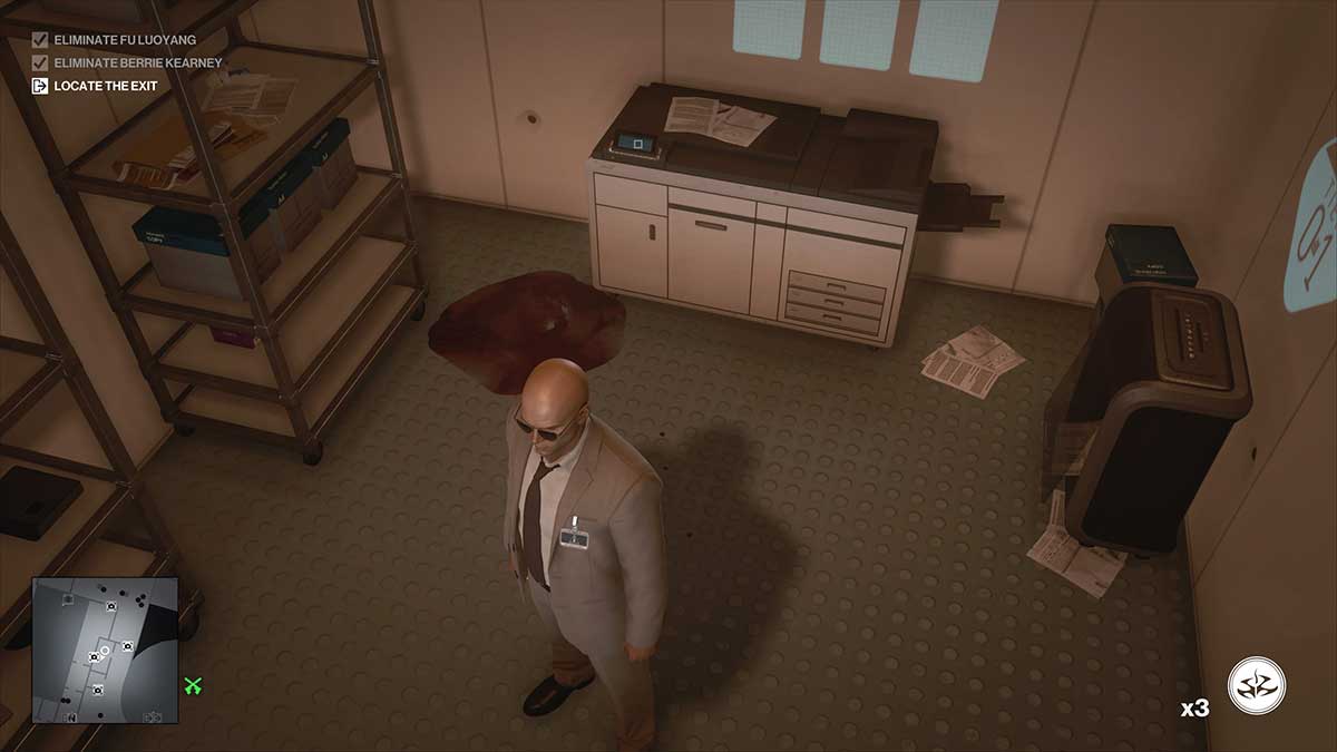 second-target-dead-corporate-interests-2-hitman-3