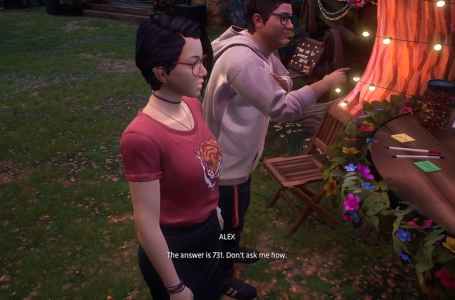 Earworm Squasher achievement/trophy guide in Life is Strange: True Colors -  Gamepur