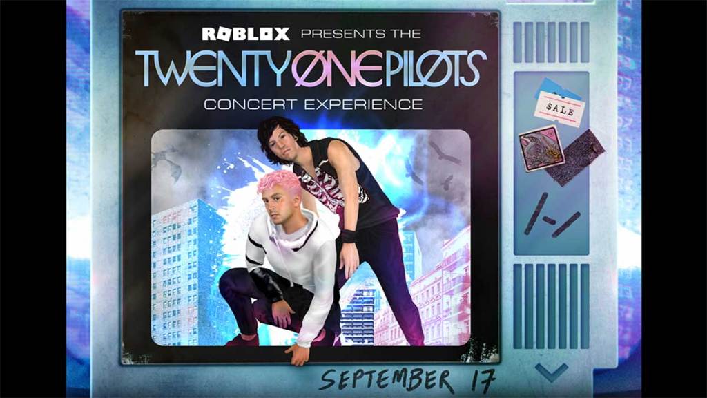 roblox-will-host-a-twenty-one-pilots-concert-experience-this-week