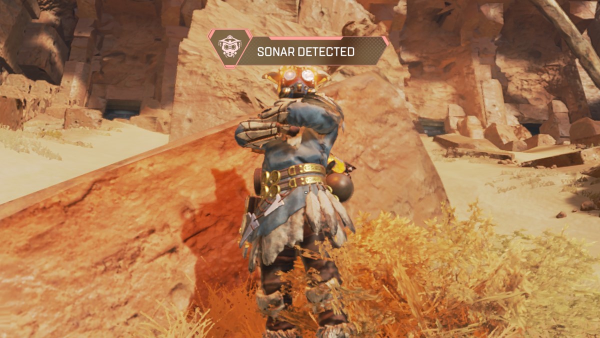 Detected by Bloodhound