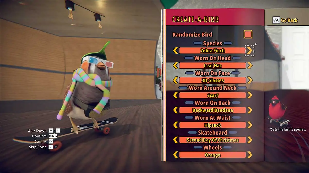 customise-your-bird-skatebird