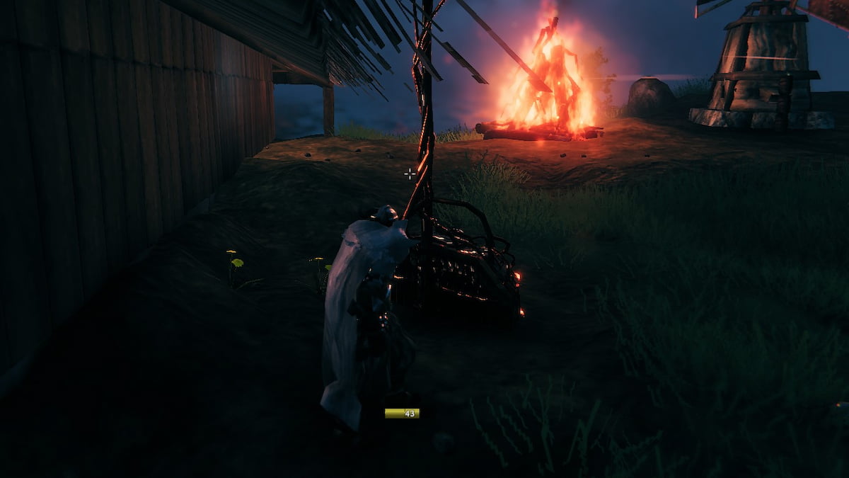 How to craft an obliterator in Valheim Gamepur