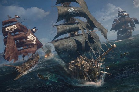  Skull & Bones leaks appear to show that players will need to work hard for their ships 