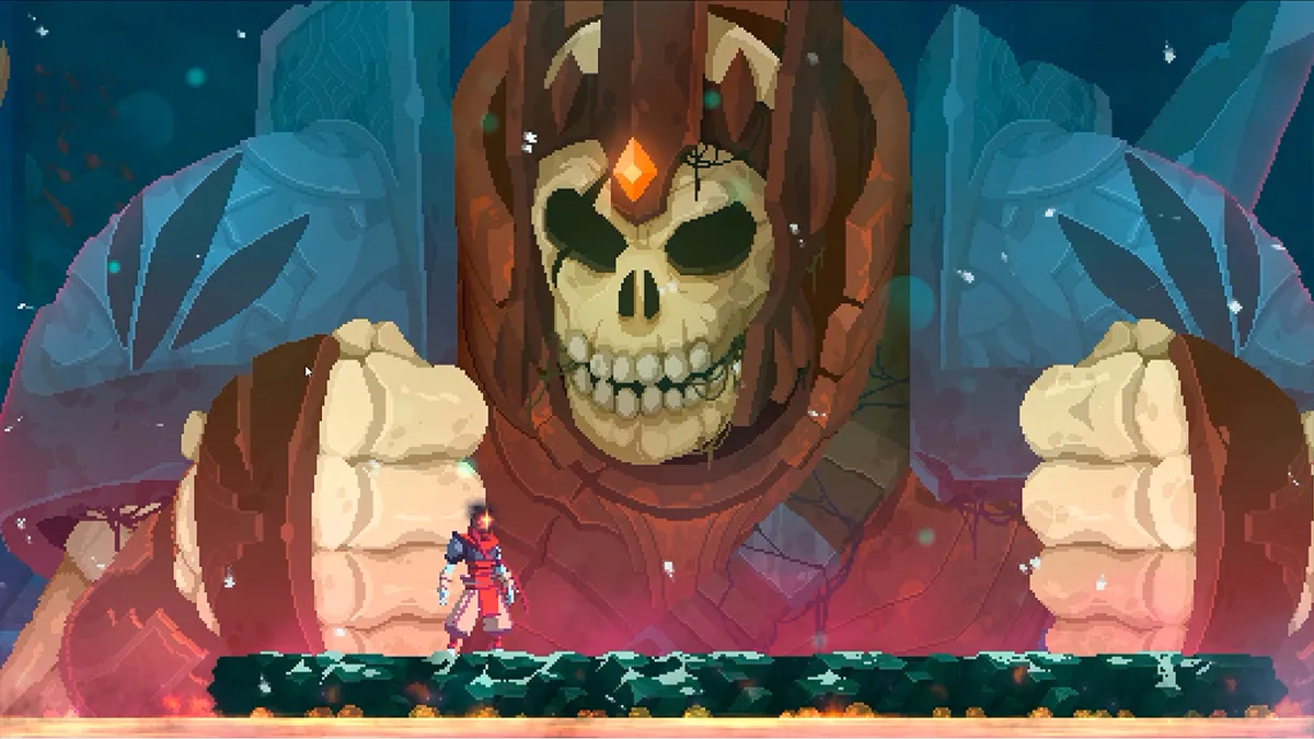 Dead Cells has added a Boss Rush mode with souped-up enemies and a bunch of  fancy rewards - Gamesear