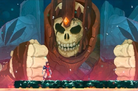  Dead Cells gets an “easy mode” with its new update 