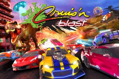  Cruis’n Blast makes me miss Burnout even more – Hands-on Impressions 