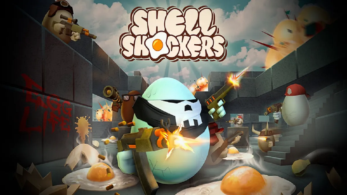 code for shell shockers 2023｜TikTok Search