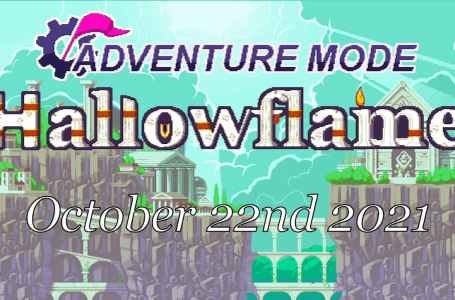  Rivals of Aether Adventure Mode: Hallowflame gets an October release date 